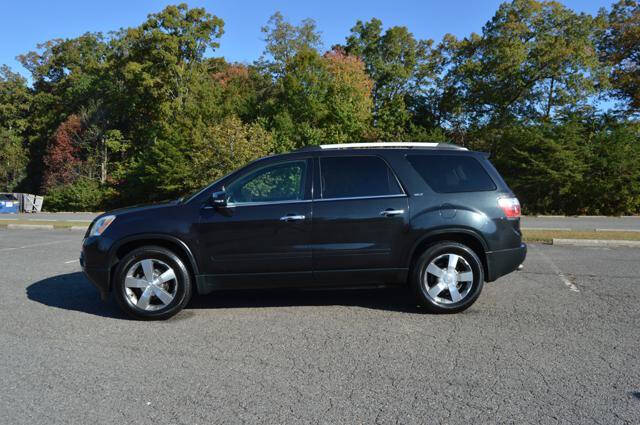 2012 GMC Acadia SLT-1