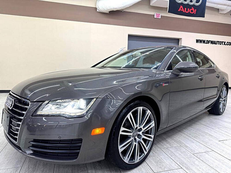 2013 Audi A7 3.0T quattro Premium Plus