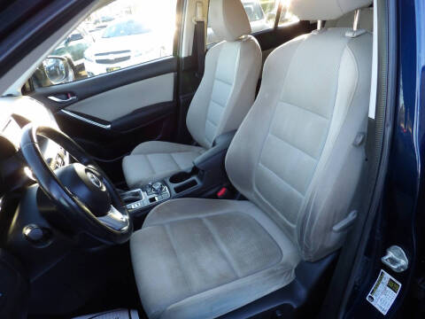 2016 Mazda CX-5 Touring