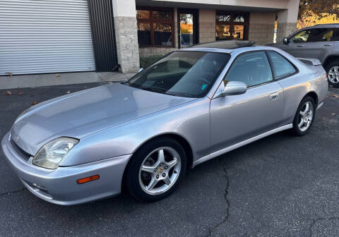 2001 Honda Prelude