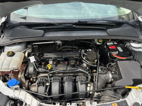 2014 Ford Focus SE