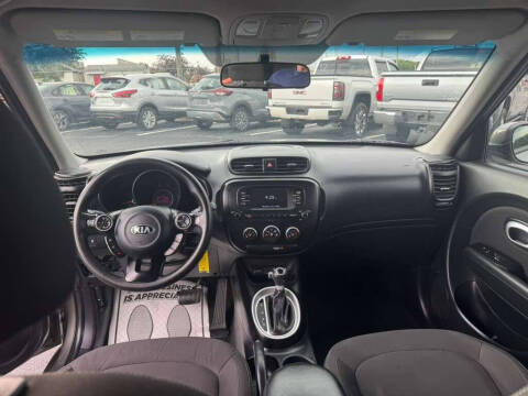 2018 Kia Soul