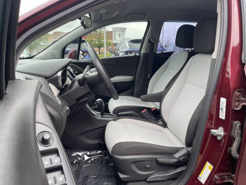 2017 Chevrolet Trax LS