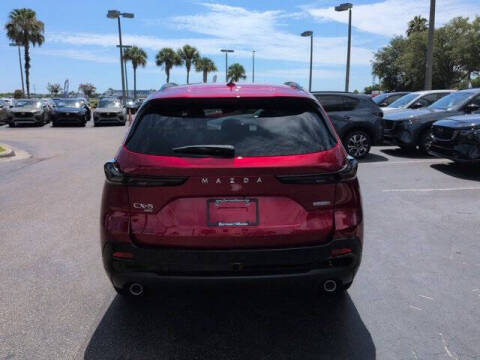 2026 Mazda CX-5 2.5 S Premium Plus