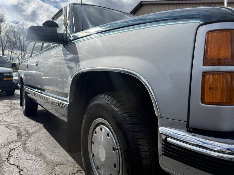 1994 GMC Suburban C1500