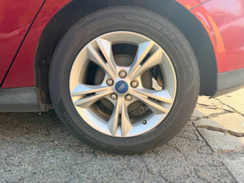 2013 Ford Focus SE