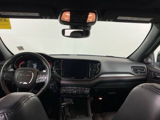 2025 Dodge Durango GT Plus