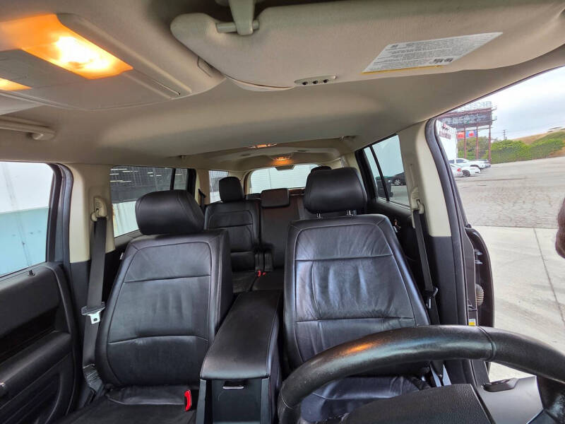 2015 Ford Flex SEL