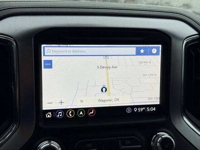 2020 GMC Sierra 1500