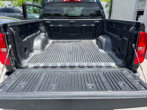 2016 Chevrolet Colorado