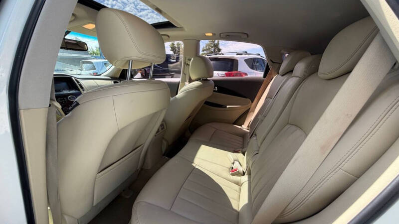 2012 Infiniti EX35 Journey