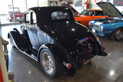 1933 Willys Model 77