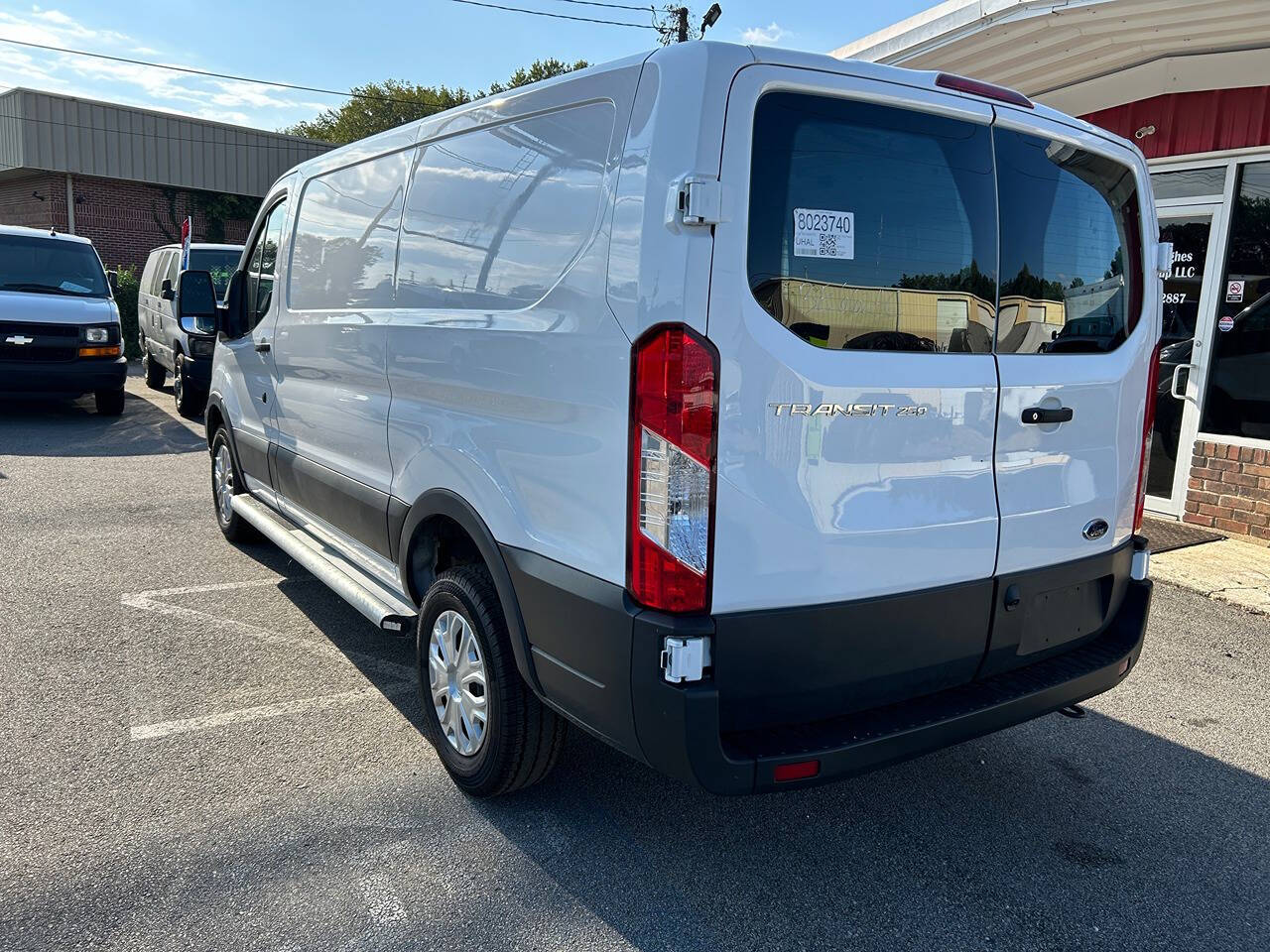 2021 Ford Transit for sale at Justin Hughes Auto Group LLC in Douglasville, GA