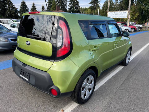 2015 Kia Soul