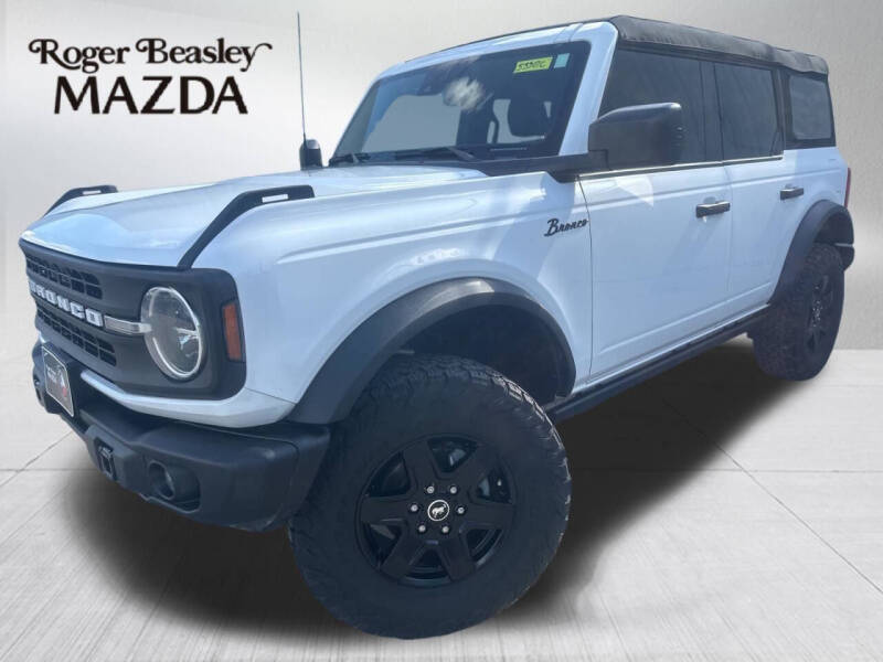2024 Ford Bronco Black Diamond