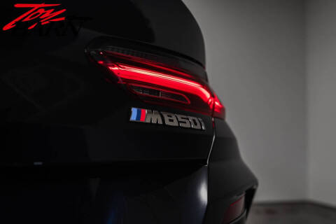 2019 BMW 8 Series M850i xDrive