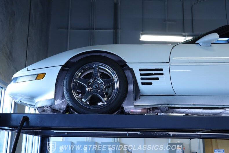 1992 Chevrolet Corvette