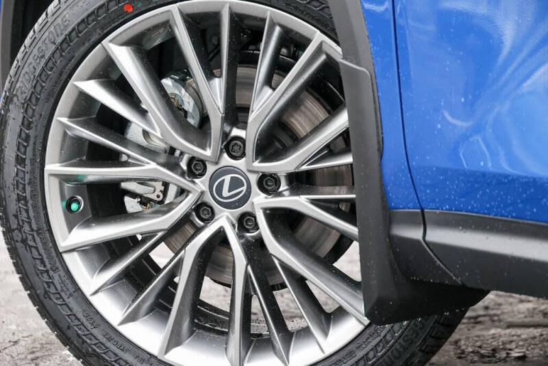 2026 Lexus NX 350 Luxury