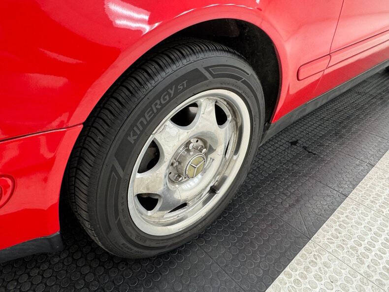 1999 Mercedes-Benz CLK CLK 320