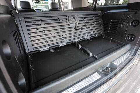 2017 GMC Yukon XL Denali