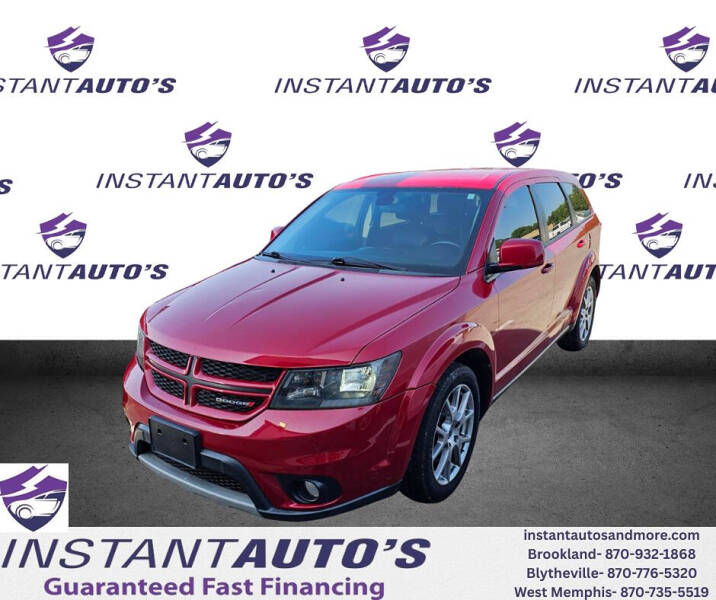 2018 Dodge Journey GT