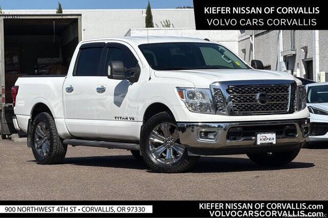 2019 Nissan Titan SV