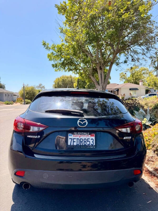 2014 Mazda MAZDA3 i Touring