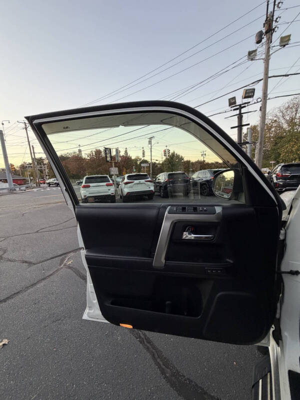 2016 Toyota 4Runner Limited