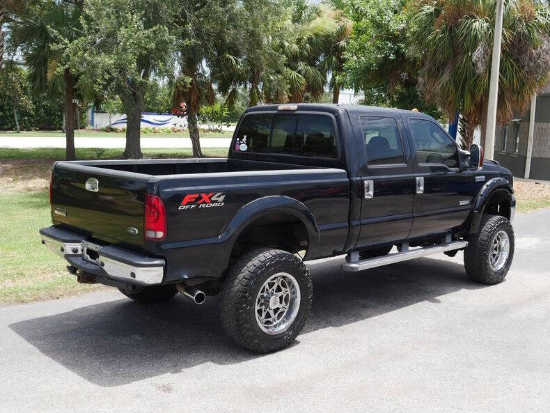 2006 Ford F-250 Super Duty