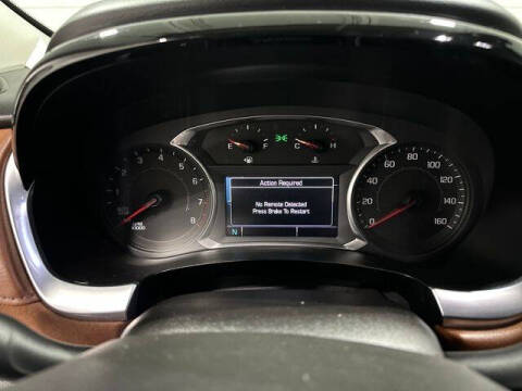 2018 Chevrolet Traverse High Country