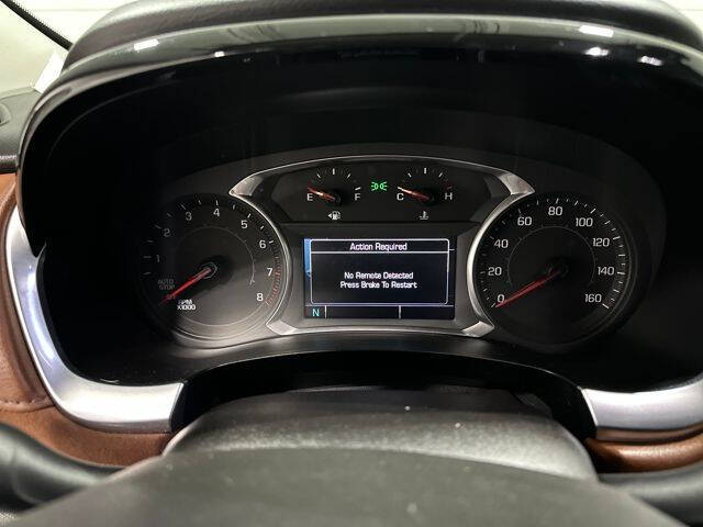 2018 Chevrolet Traverse High Country