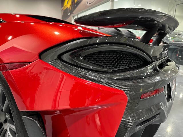 2017 McLaren 570S