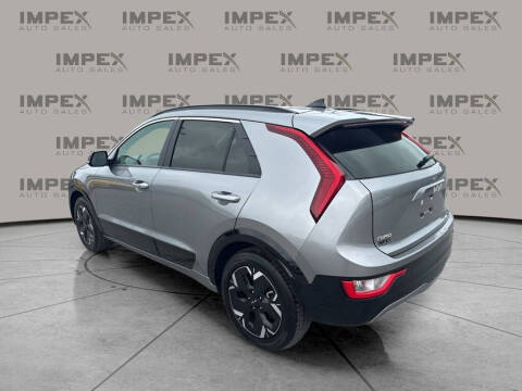 2025 Kia Niro EV Wind