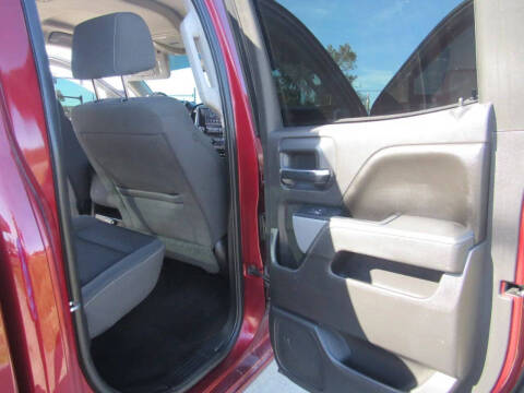 2016 Chevrolet Silverado 1500