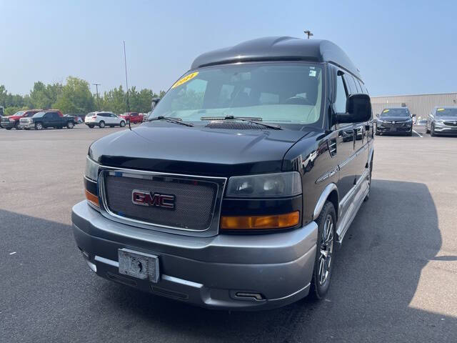 2014 GMC Savana 1500