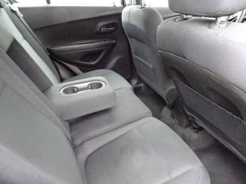 2016 Chevrolet Trax LS