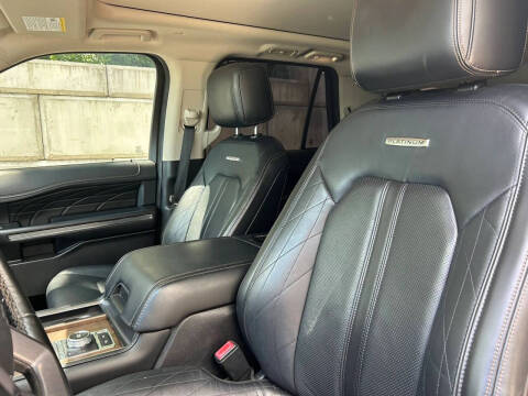2019 Ford Expedition MAX Platinum