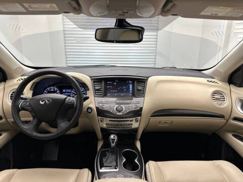 2019 Infiniti QX60