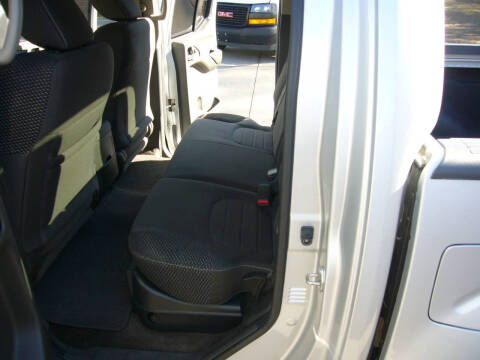 2018 Nissan Frontier PRO-4X