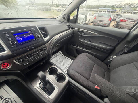 2019 Honda Pilot LX