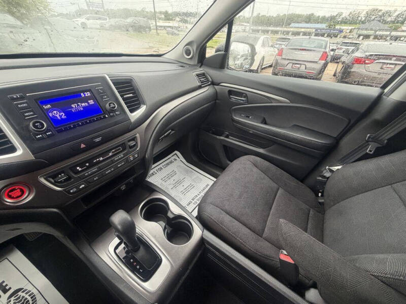 2019 Honda Pilot LX