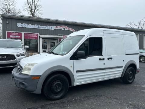 2012 Ford Transit Connect for sale at CarNation Motors LLC in Harrisburg PA