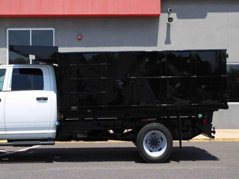 2019 RAM 5500