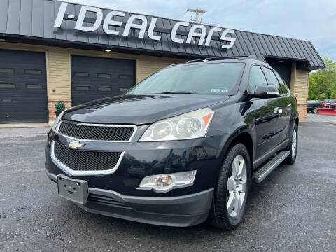 2011 Chevrolet Traverse for sale at I-Deal Cars in Harrisburg PA