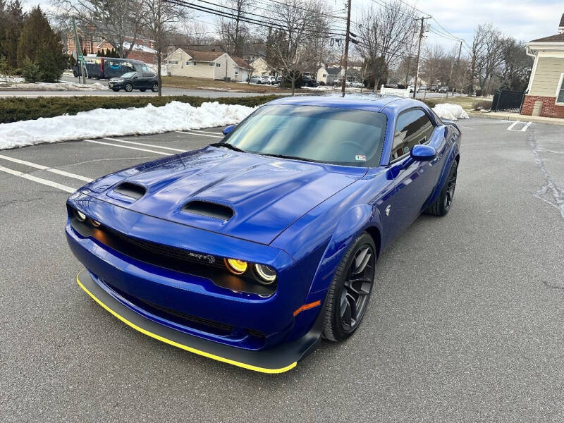 2019 Dodge Challenger SRT Hellcat
