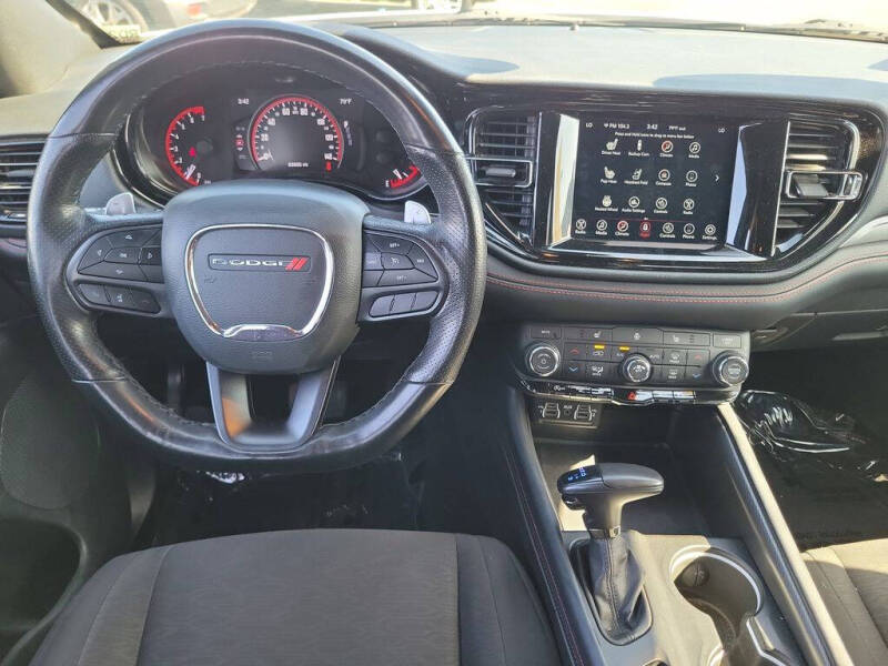2023 Dodge Durango GT