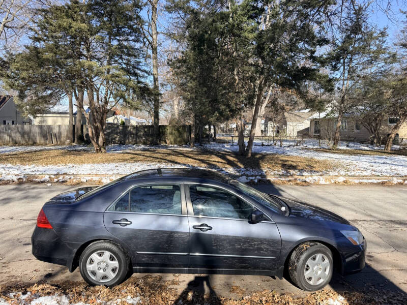 2007 Honda Accord LX