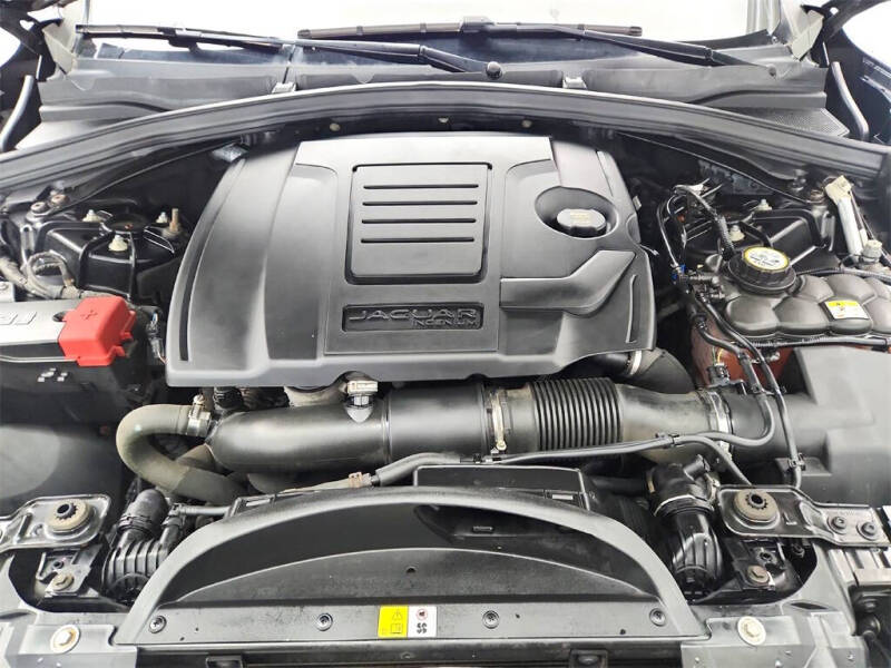 2018 Jaguar F-PACE 25t Prestige