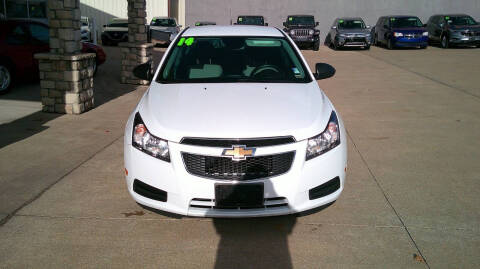 2014 Chevrolet Cruze LS Auto