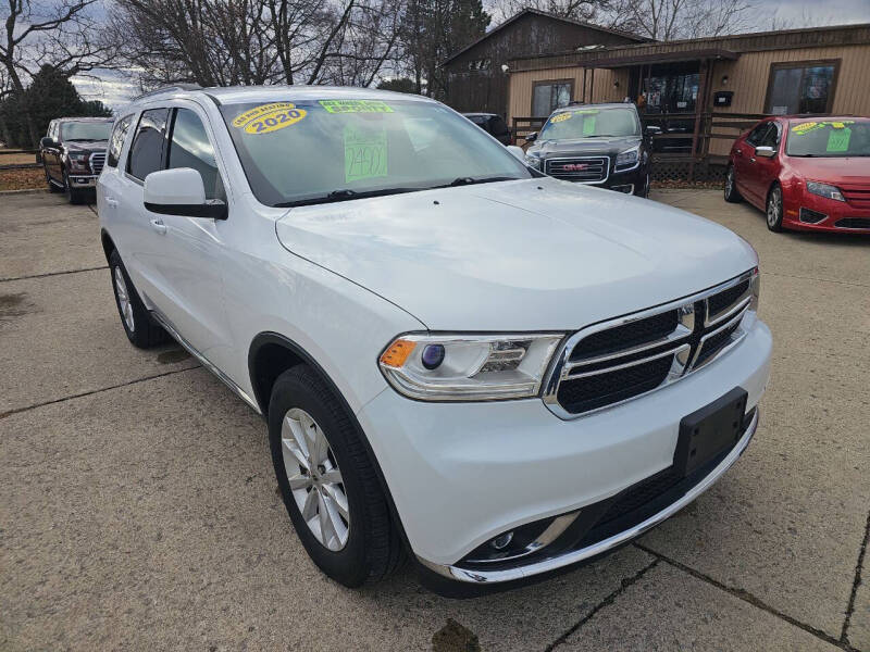 2020 Dodge Durango SXT Plus's photo